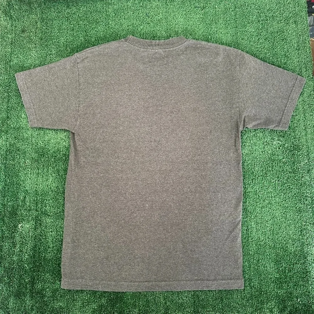 Vintage Y2K Lynyrd Skynyrd Rock Band T-Shirt Skull Biker Tee - Picture 5 of 5